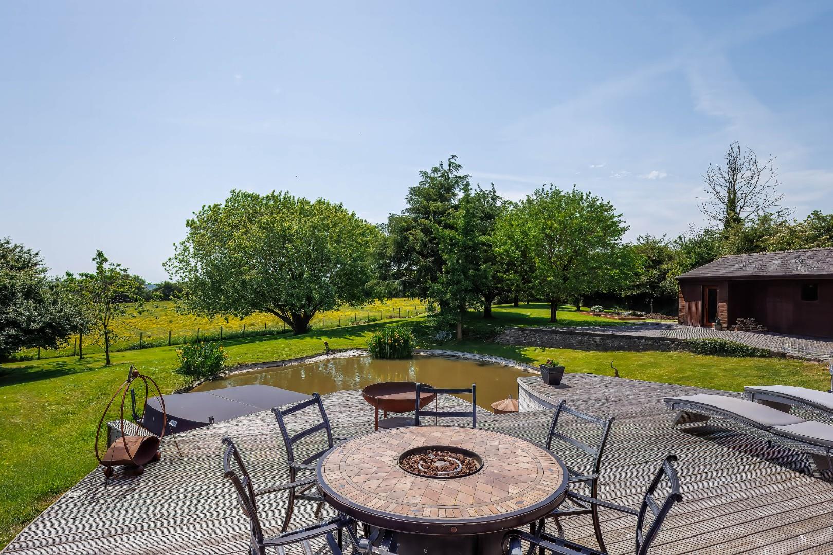 Llantrithyd, Near Cowbridge, Vale of Glamorga, CF71 7UB